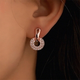 パヴェ サークル モチーフ | レースレディース  | 詳細画像1 