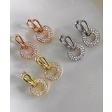 パヴェ サークル モチーフ | レースレディース  | 詳細画像11 