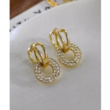 パヴェ サークル モチーフ | レースレディース  | 詳細画像14 