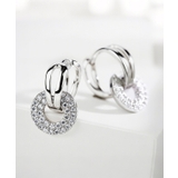 パヴェ サークル モチーフ | レースレディース  | 詳細画像16 