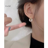 パヴェ サークル モチーフ | レースレディース  | 詳細画像3 