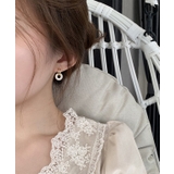 パヴェ サークル モチーフ | レースレディース  | 詳細画像5 