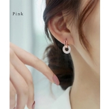 パヴェ サークル モチーフ | レースレディース  | 詳細画像8 