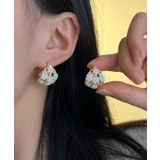 カラフル フラワー ブーケ | レースレディース  | 詳細画像5 