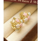 カラフル フラワー ブーケ | レースレディース  | 詳細画像7 