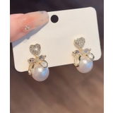 ハート リボン パール | レースレディース  | 詳細画像11 