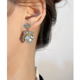 ハート リボン パール | レースレディース  | 詳細画像4 