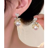 ハート リボン パール | レースレディース  | 詳細画像6 