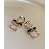 配色 リボン クリア | レースレディース  | 詳細画像10 