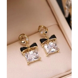 配色 リボン クリア | レースレディース  | 詳細画像11 