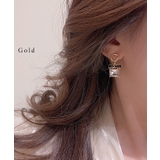 配色 リボン クリア | レースレディース  | 詳細画像2 