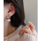 配色 リボン クリア | レースレディース  | 詳細画像4 