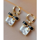 配色 リボン クリア | レースレディース  | 詳細画像7 