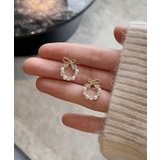 パール ジルコニア サークル | レースレディース  | 詳細画像12 