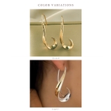 メタリック ツイスト カーブ | レースレディース  | 詳細画像2 