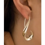 メタリック ツイスト カーブ | レースレディース  | 詳細画像4 