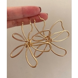 ビッグ フラワー ニュアンス | レースレディース | 詳細画像13