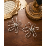 ビッグ フラワー ニュアンス | レースレディース | 詳細画像17