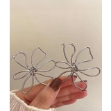 ビッグ フラワー ニュアンス | レースレディース | 詳細画像18