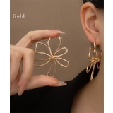 ビッグ フラワー ニュアンス | レースレディース | 詳細画像3