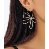 ビッグ フラワー ニュアンス | レースレディース | 詳細画像7