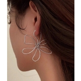 ビッグ フラワー ニュアンス | レースレディース | 詳細画像9