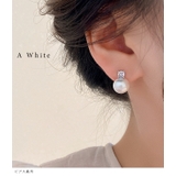 パール × ビジュー | レースレディース  | 詳細画像3 