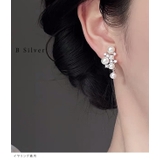 パール × ビジュー | レースレディース  | 詳細画像3 