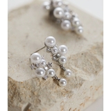 パール × ビジュー | レースレディース  | 詳細画像6 