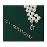 ダブルライン スカラップ カラー | レースレディース  | 詳細画像7 