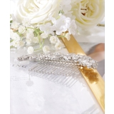 リーフ ライン ビジュー | レースレディース  | 詳細画像5 