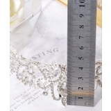 エレガント ビジュー クラウン | レースレディース  | 詳細画像11 