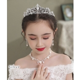 エレガント ビジュー クラウン | レースレディース  | 詳細画像2 