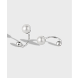 パール × メタリック | レースレディース  | 詳細画像13 