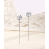 ビジュー クローバー ロング | レースレディース  | 詳細画像13 