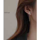 ビジュー クローバー ロング | レースレディース  | 詳細画像6 