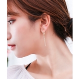 パール ビジュー チェーン | レースレディース  | 詳細画像3 