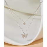 ビジュー バタフライ チェーン | レースレディース | 詳細画像6