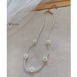 メニー フラワー ショート | レースレディース  | 詳細画像2 