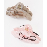 【2点セット】シフォン リボン 配色 | レースレディース  | 詳細画像7 