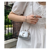 レザー調 ボールチェーン ムーンモチーフ | レースレディース  | 詳細画像13 