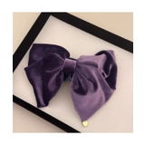 ベロア調 ビッグ リボン | レースレディース  | 詳細画像19 