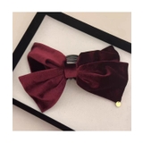 ベロア調 ビッグ リボン | レースレディース  | 詳細画像20 