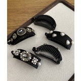 パール × ビジュー | レースレディース  | 詳細画像8 