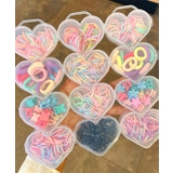 4連 ハート ボックス付き | レースレディース  | 詳細画像10 