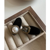 【2点セット】ビジュー × パール | レースレディース  | 詳細画像7 