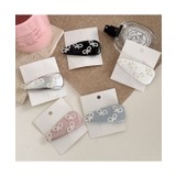 メニー パール リボン | レースレディース | 詳細画像16