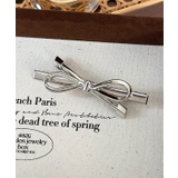 【4点セット】メタリックカラーリボン ヘア クリップ | レースレディース  | 詳細画像11 