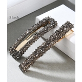 ビジュー ヘア クリップ | レースレディース | 詳細画像3