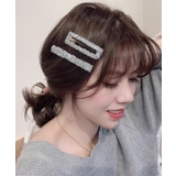 ビジュー ヘア クリップ | レースレディース | 詳細画像5